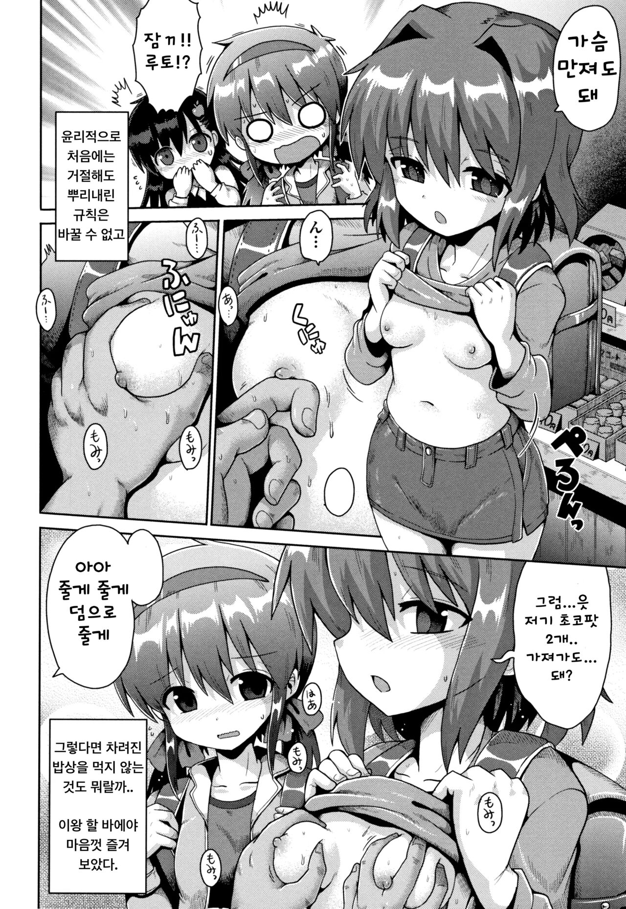 Lolicon wa Tsuraine page 6 full