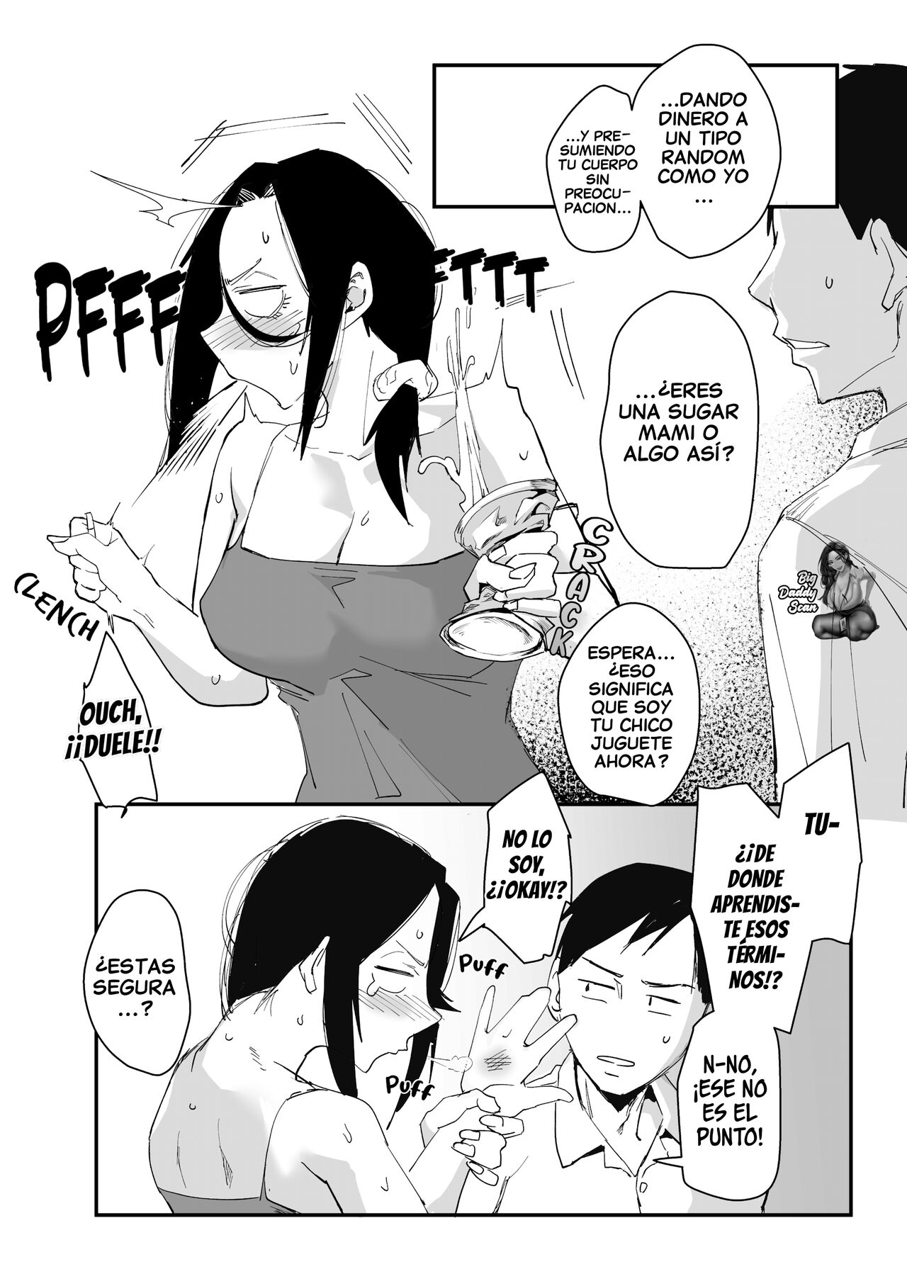 Mi Corazón Esta Firmemente Atado page 11 full