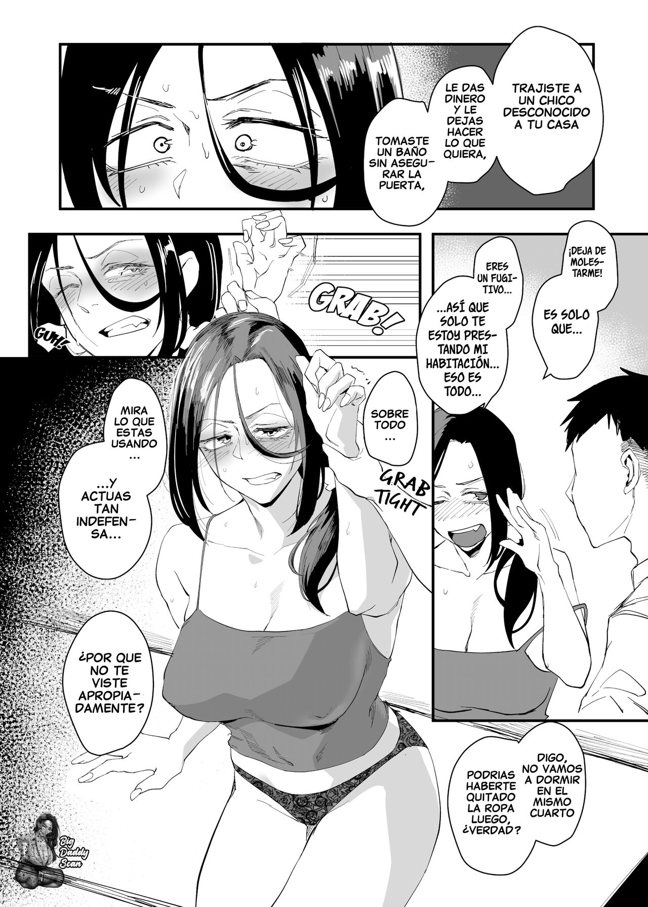 Mi Corazón Esta Firmemente Atado page 12 full