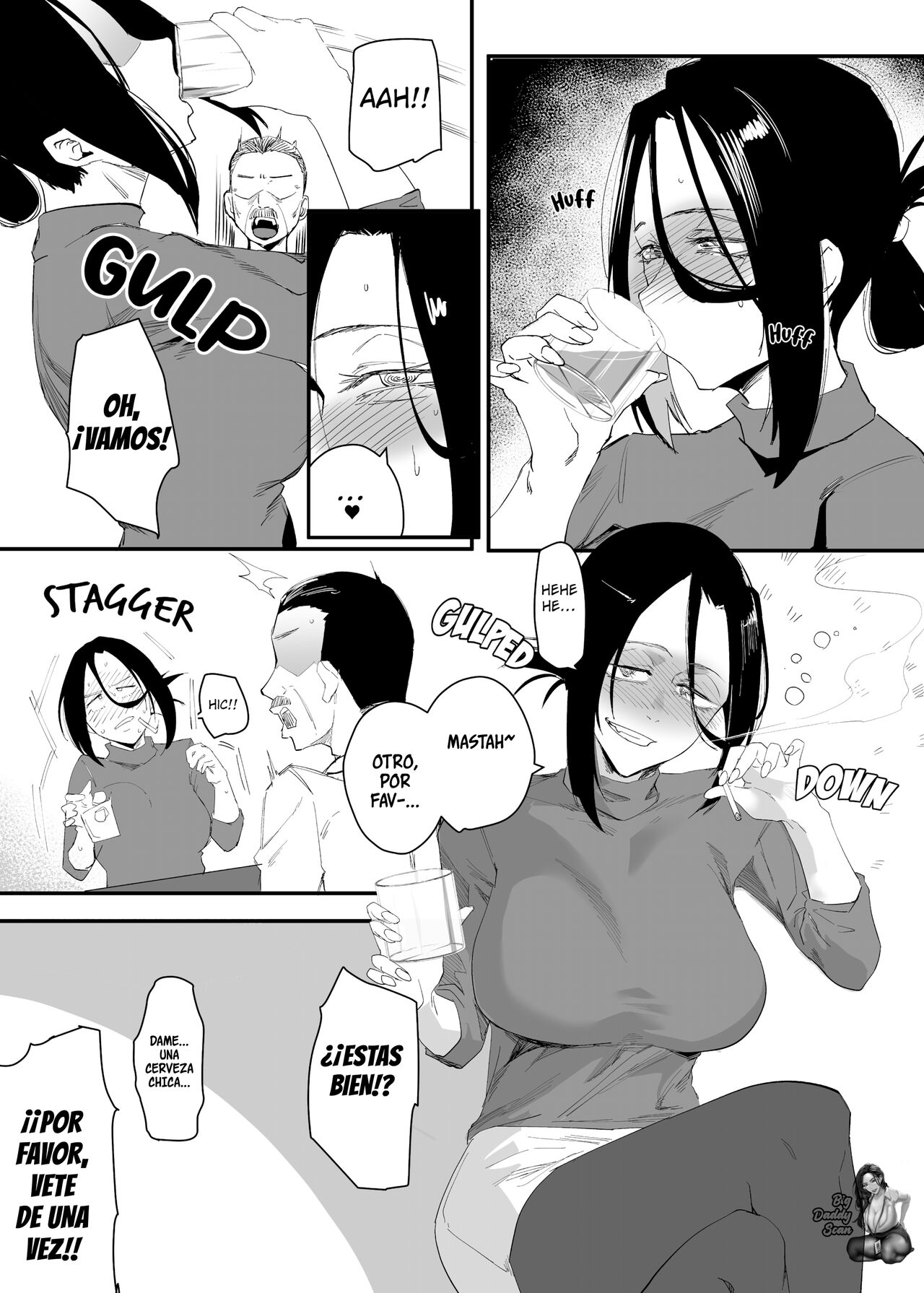 Mi Corazón Esta Firmemente Atado page 7 full