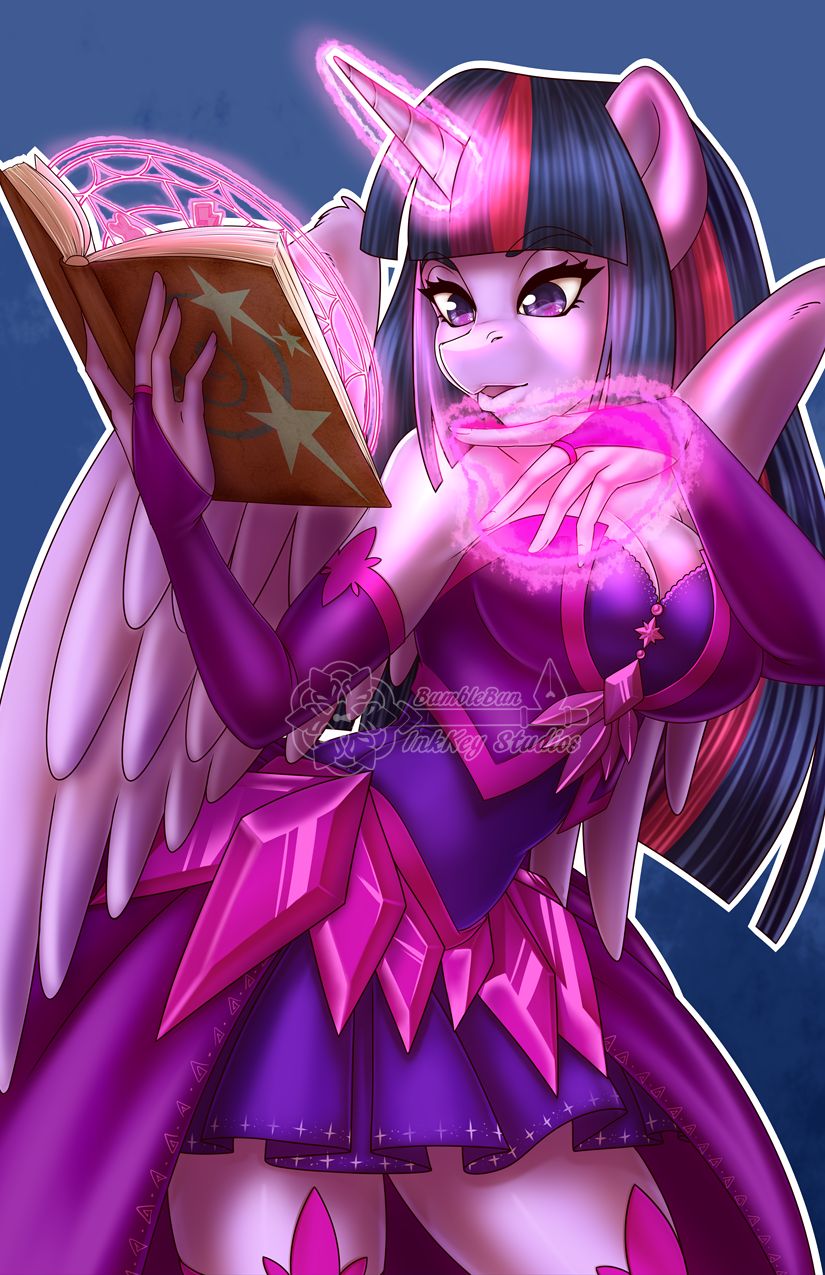ARTIST BumbleBun page 11 full