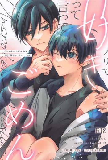 [cherunoya] Unspoken Affection noridesukitteittegomen (bururokku) cover