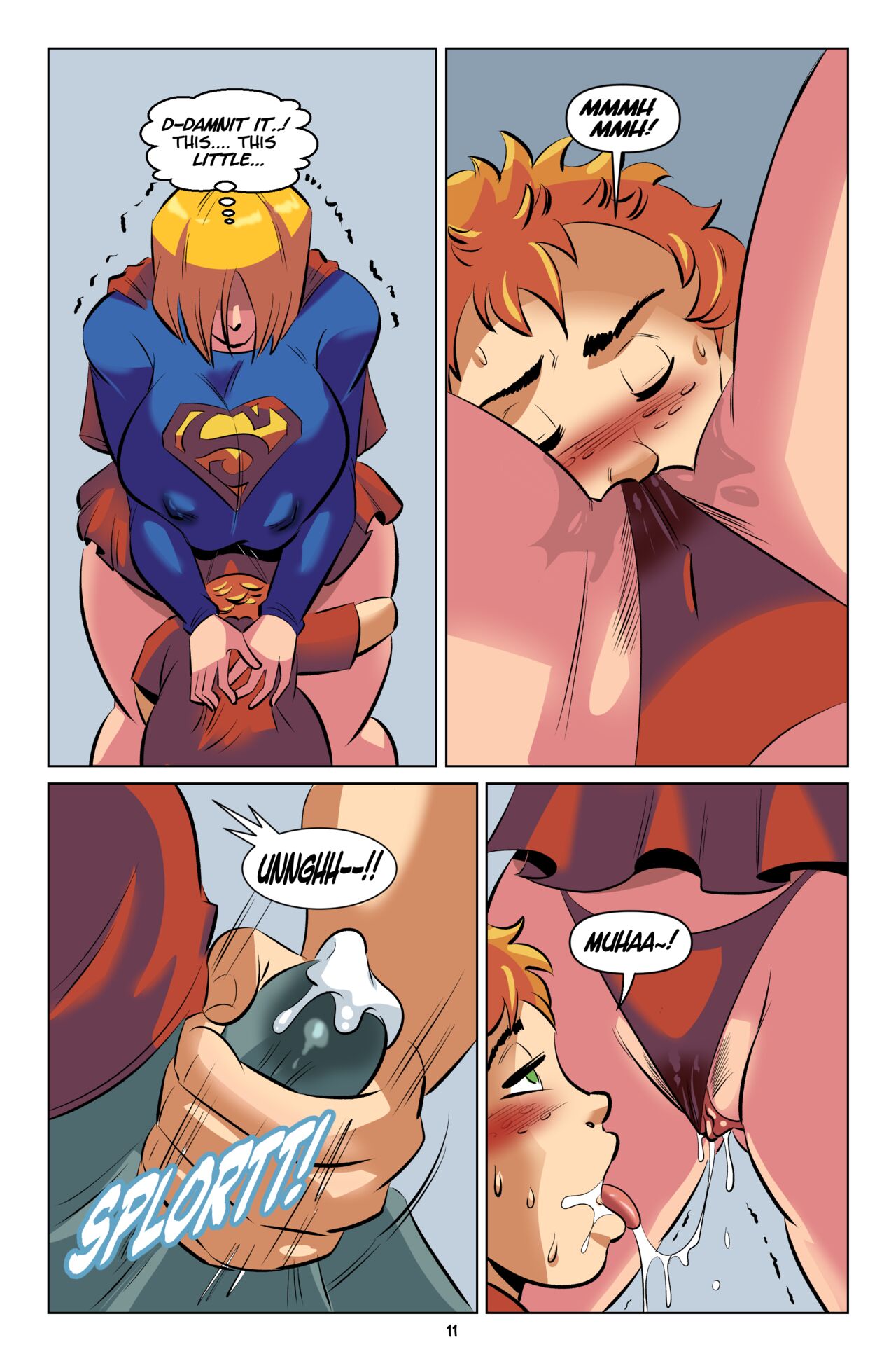 Power Play page 12 full