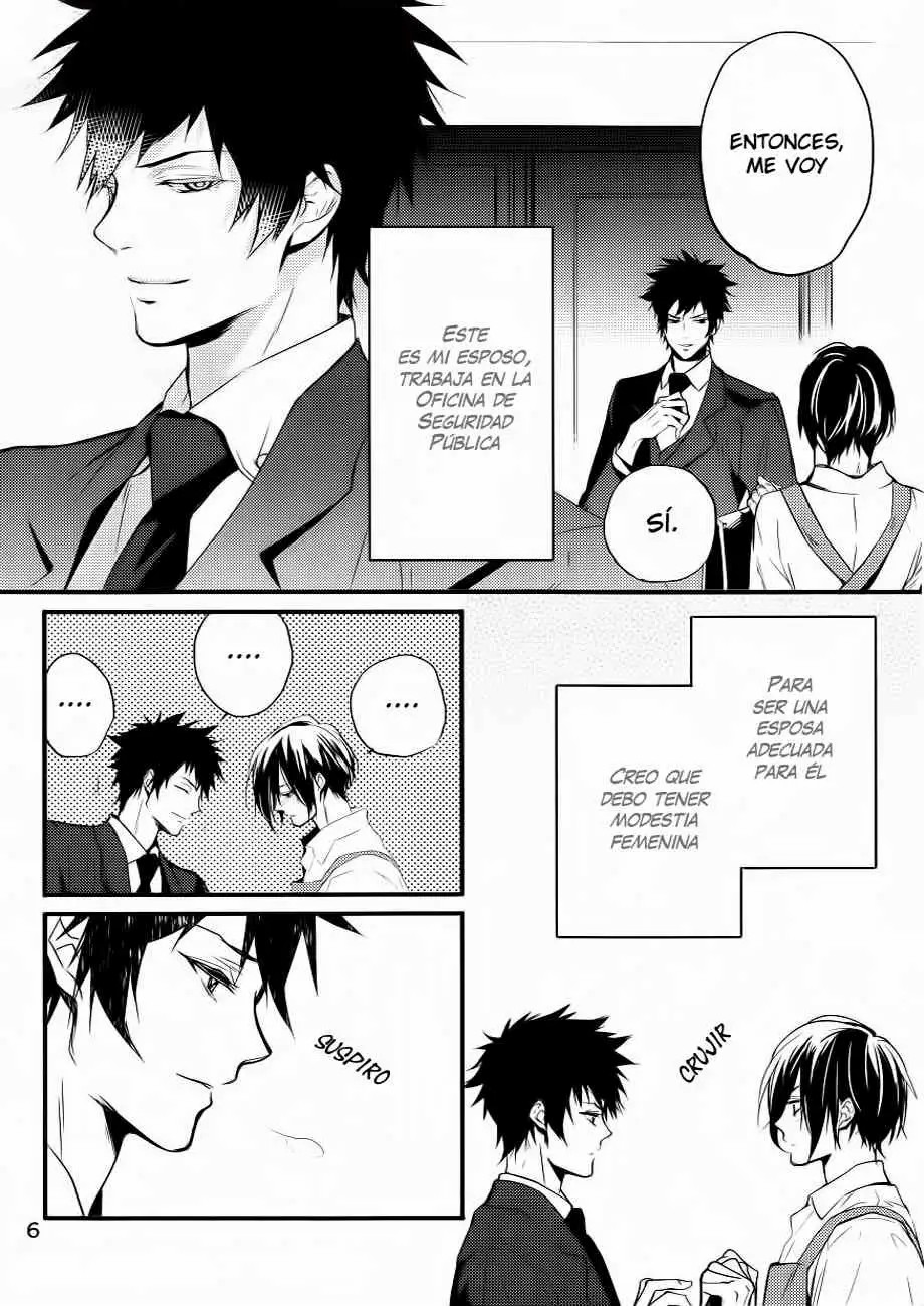 Yuuutsu na Hitozuma page 6 full