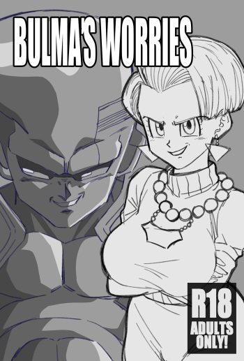 [AxlexCima] Bulma's Worries (Dragon Ball GT) (español) cover