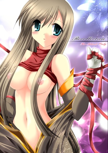 [ARC (Tamagawa Yukimaru)] Recollection (Tales of the Abyss) [Digital] cover