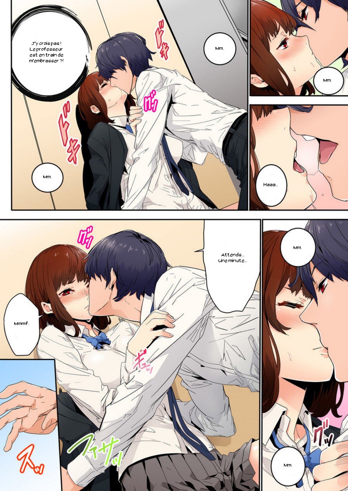 Ima Kara Irerukedo, "Sakippo Dake" Dakara Sex Janai Yo. 1 page 11 full
