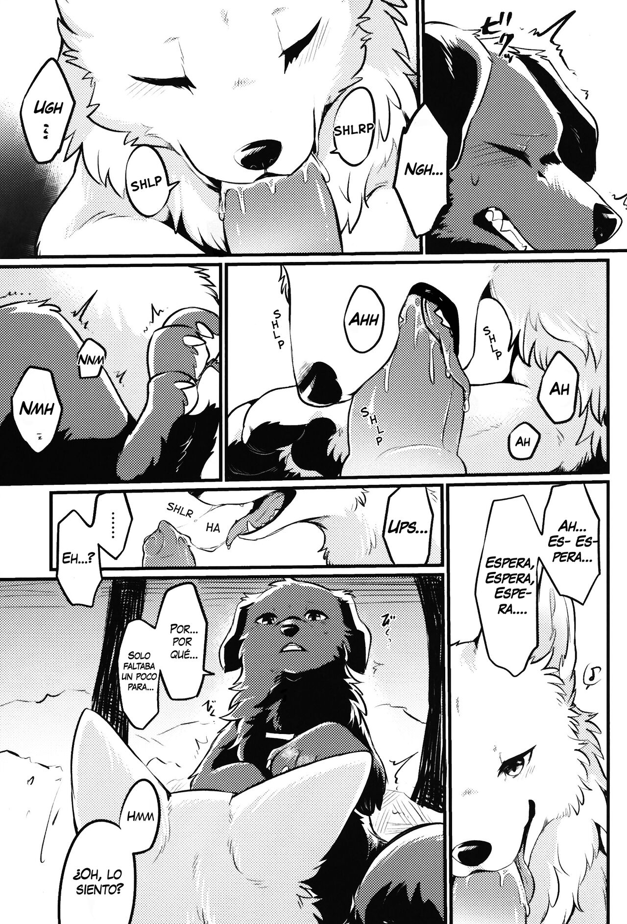 Hakoniwa Jealousy | Celos En Un Mundo En Miniatura page 12 full