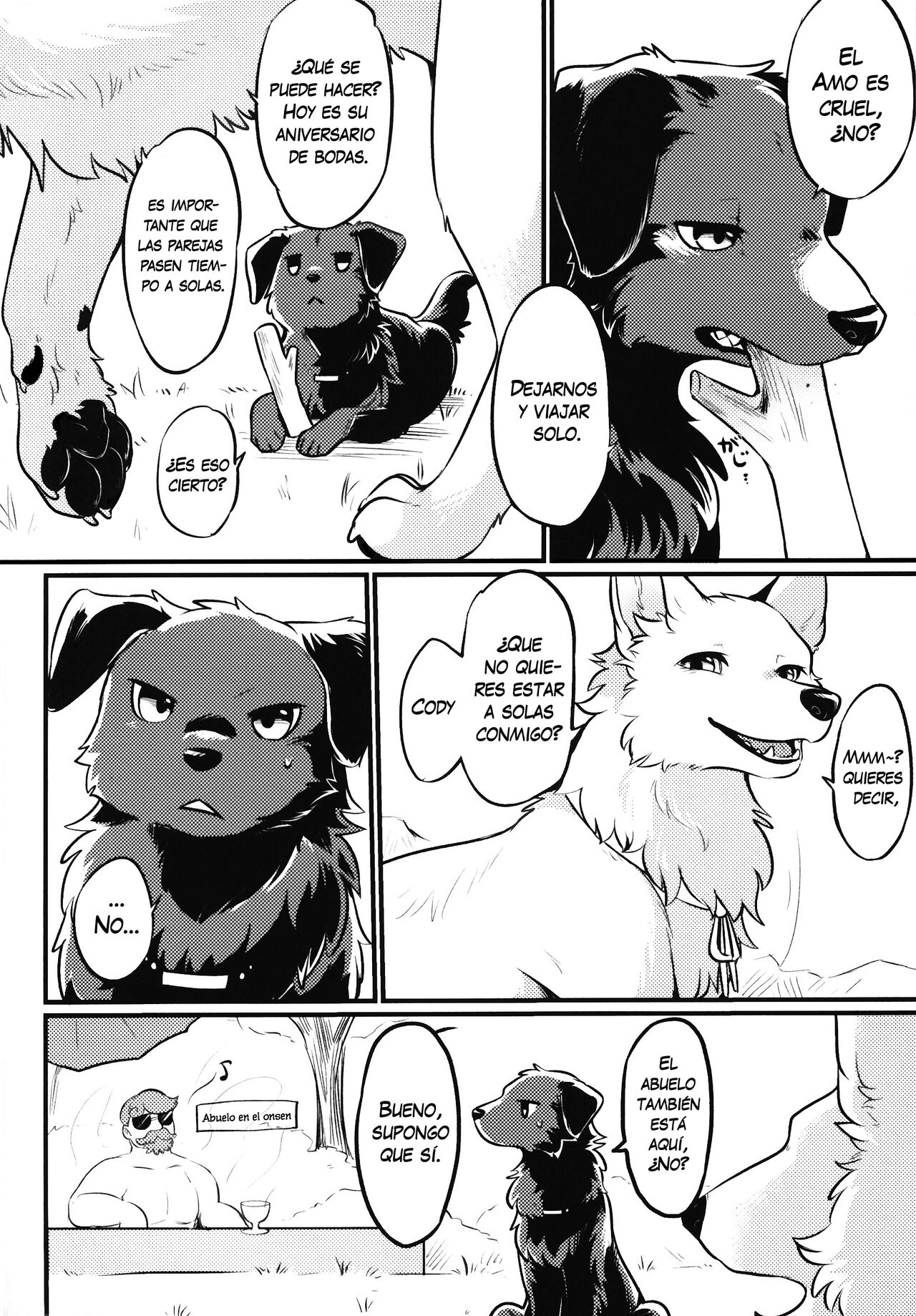 Hakoniwa Jealousy | Celos En Un Mundo En Miniatura page 3 full