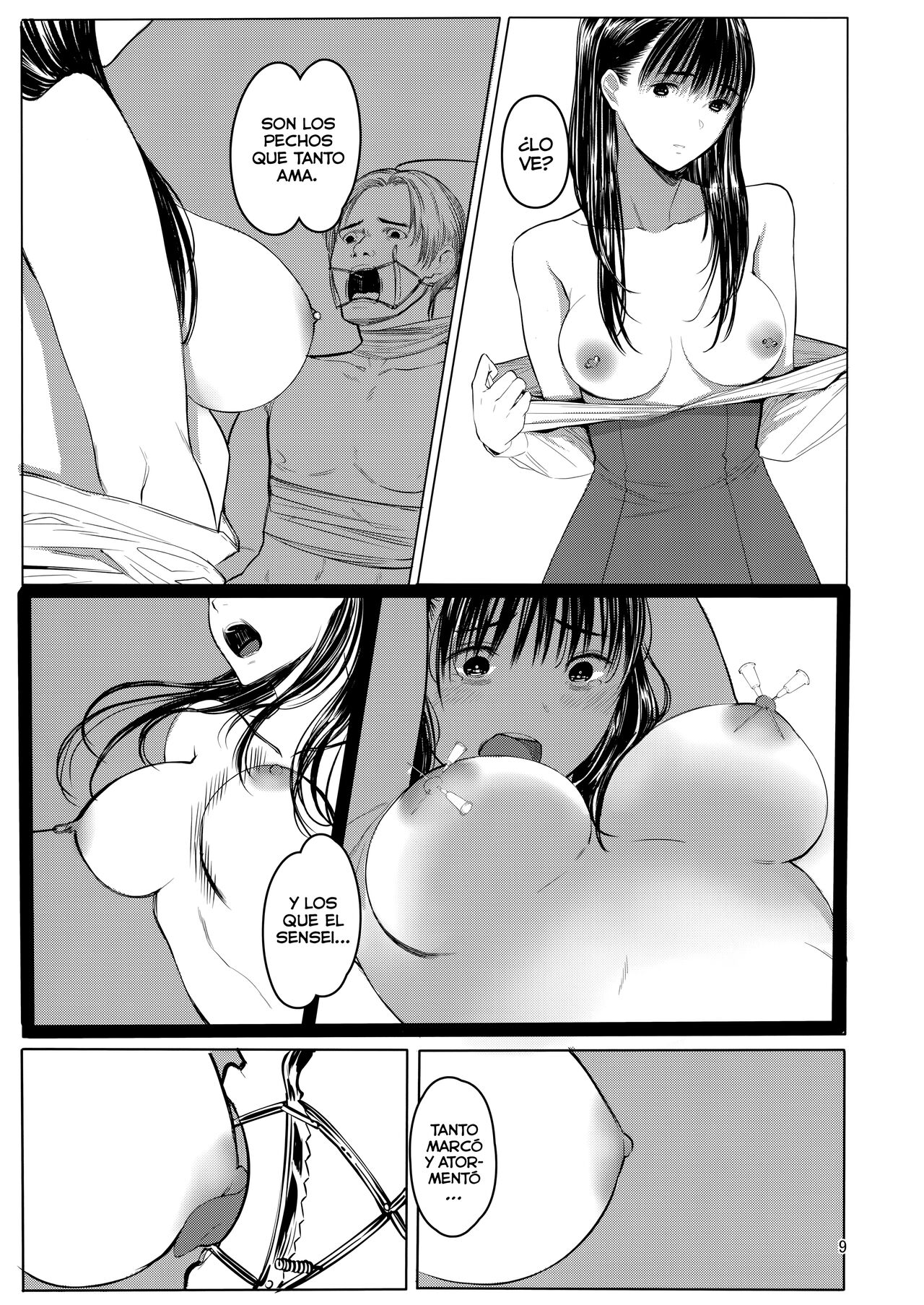 Sensei page 9 full