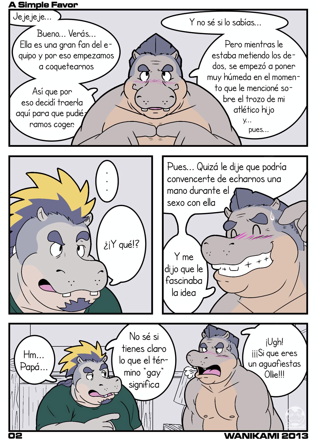 A Simple Favor - Un Simple Favor page 2 full