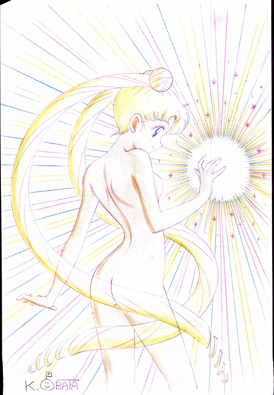 20th Anniversary Essay & Artbook page 3 full
