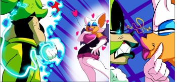 [Neko Majin] Surge Protection (Sonic the Hedgehog) cover