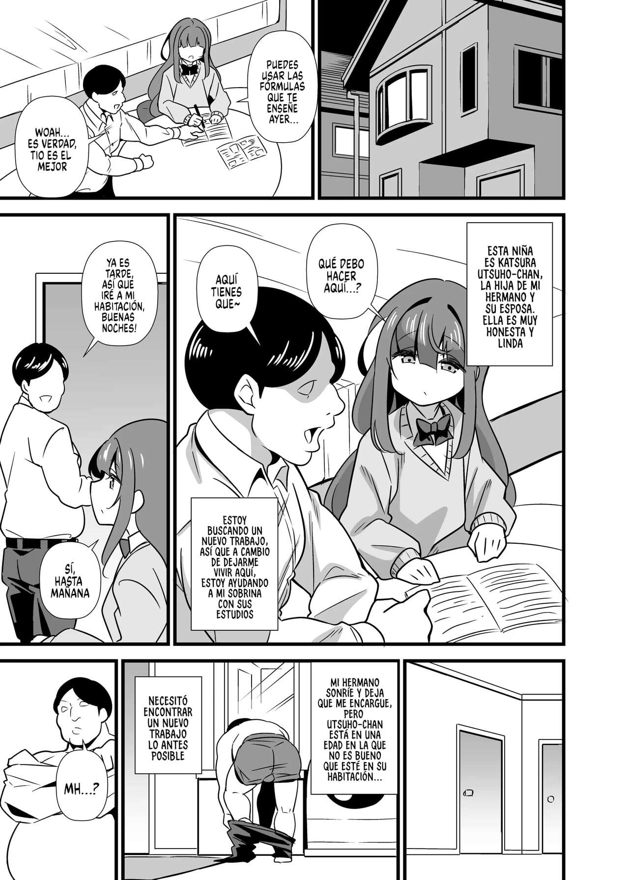 Oji Saimin Donkanna Oji-san wa Mori no tsuita Mei-kko Senyou Niku Dildo page 2 full