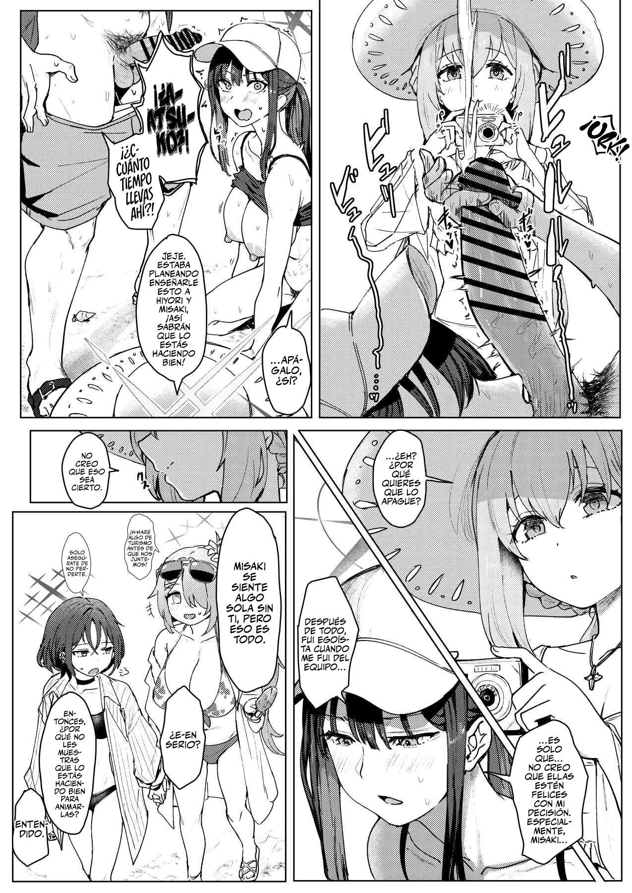 Saori & Atsuko page 3 full