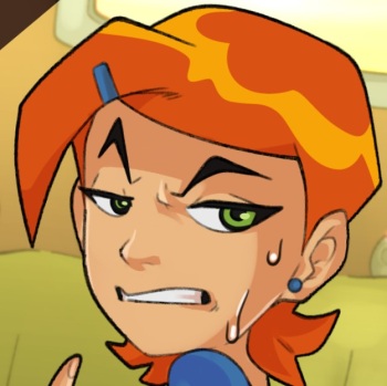 [PepsiMinus] Huge Ass Tennyson (Ben 10) cover