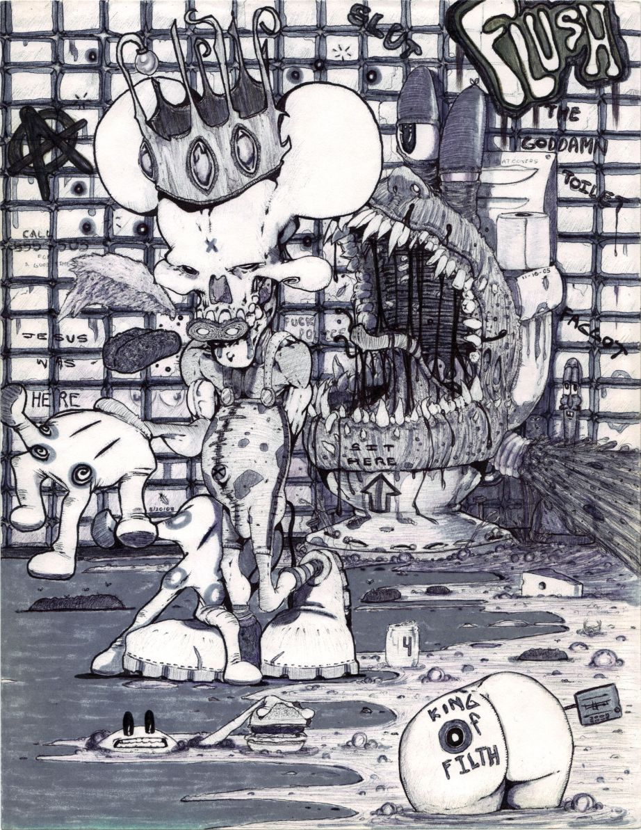 Artist: SoulStealer666 page 5 full
