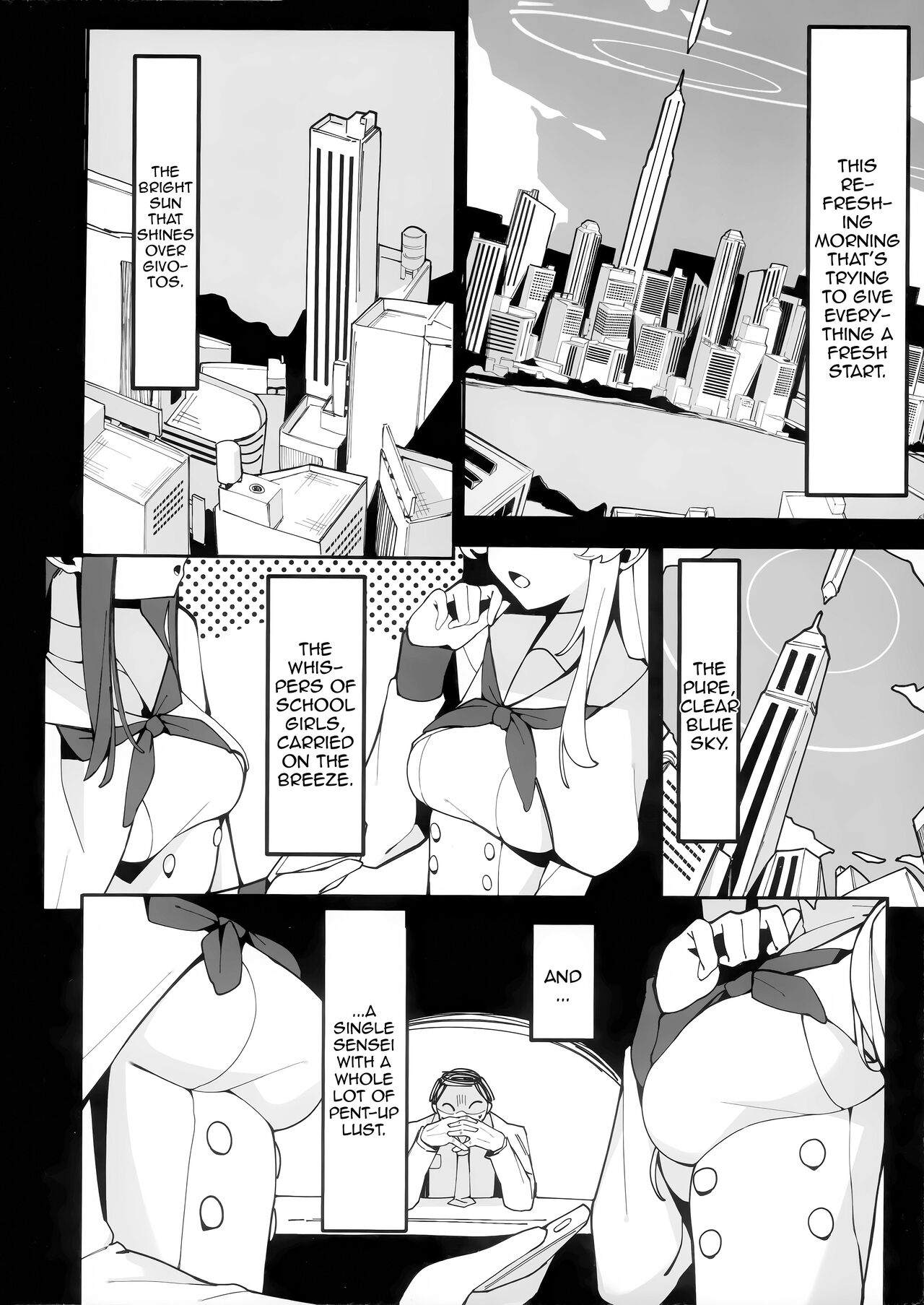 Tokichan to Tanoshii Saimin no Jikan page 2 full