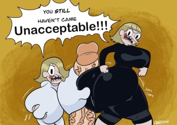 [Hick44NSFW] Fionna and the Lemoncarbs (Adveture Time) cover