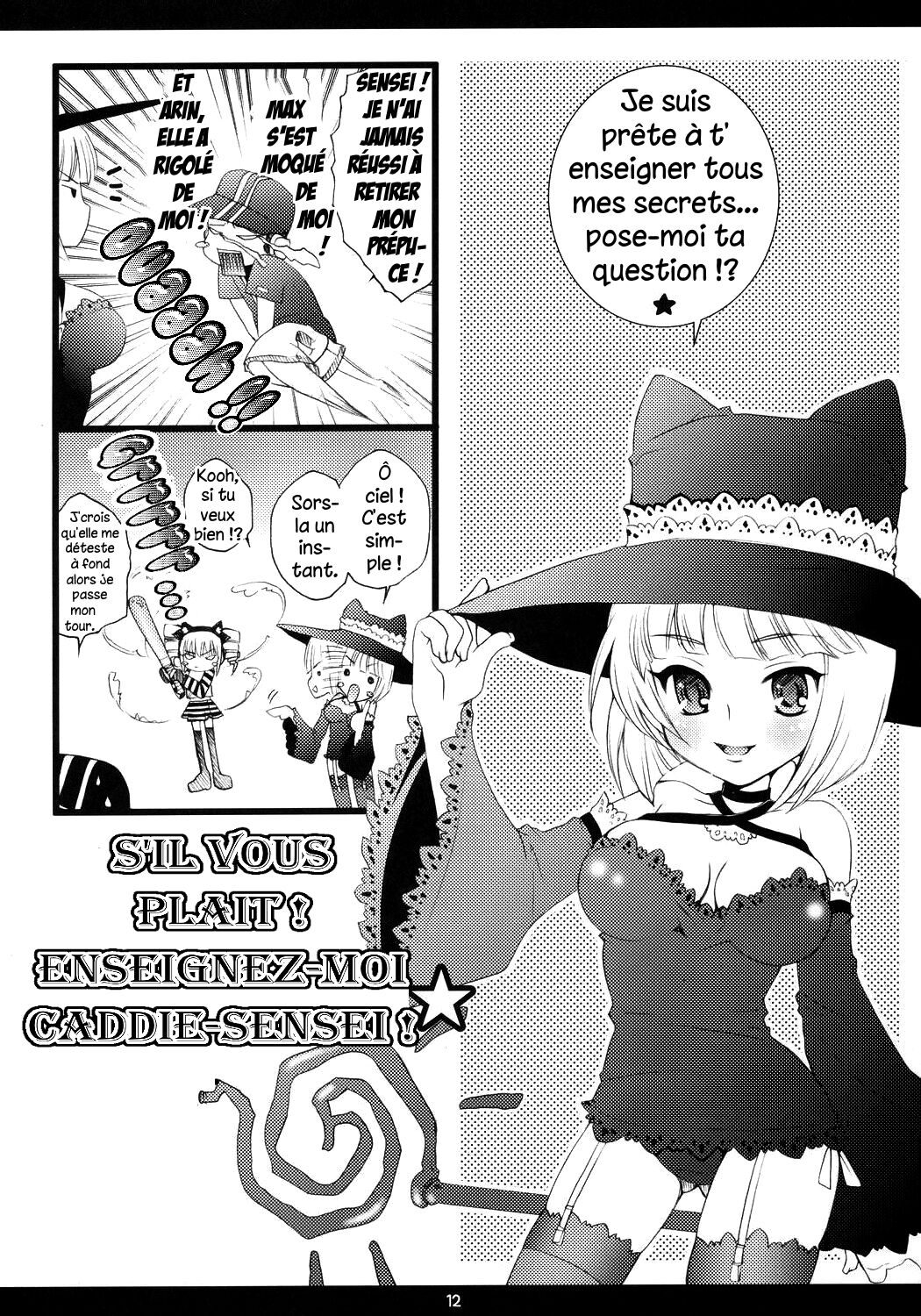 Eat The Rich! page 11 full