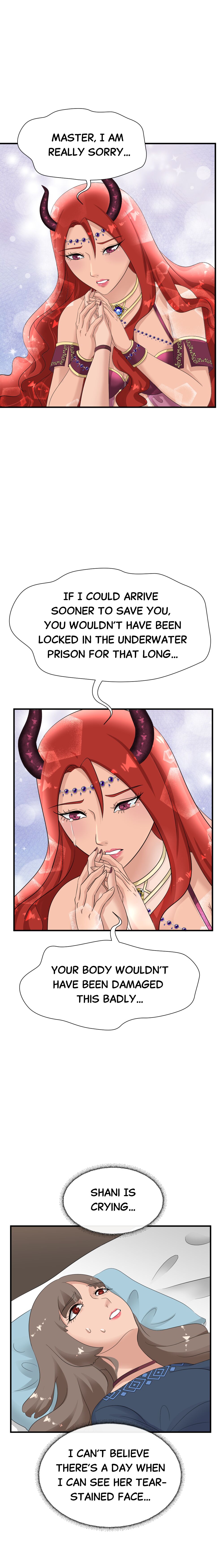 I'm Protected by the Game's Final Boss page 12 full