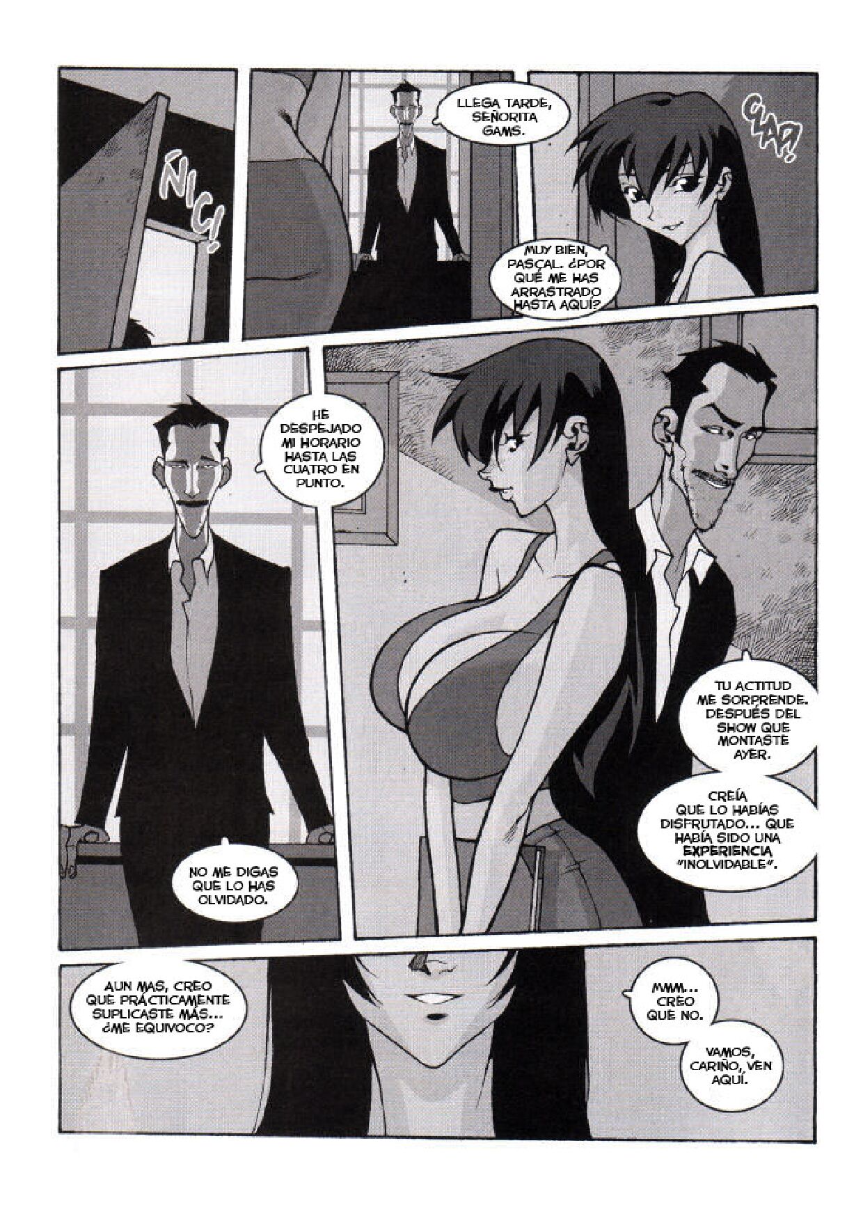 Manga Caliente #2 page 12 full