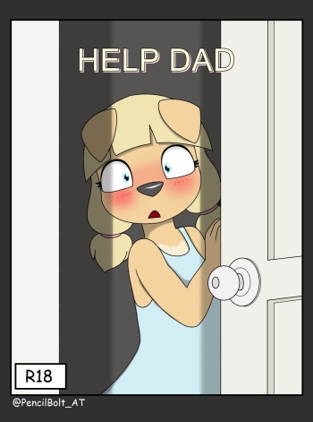 [Pencil Bolt] Help Dad cover