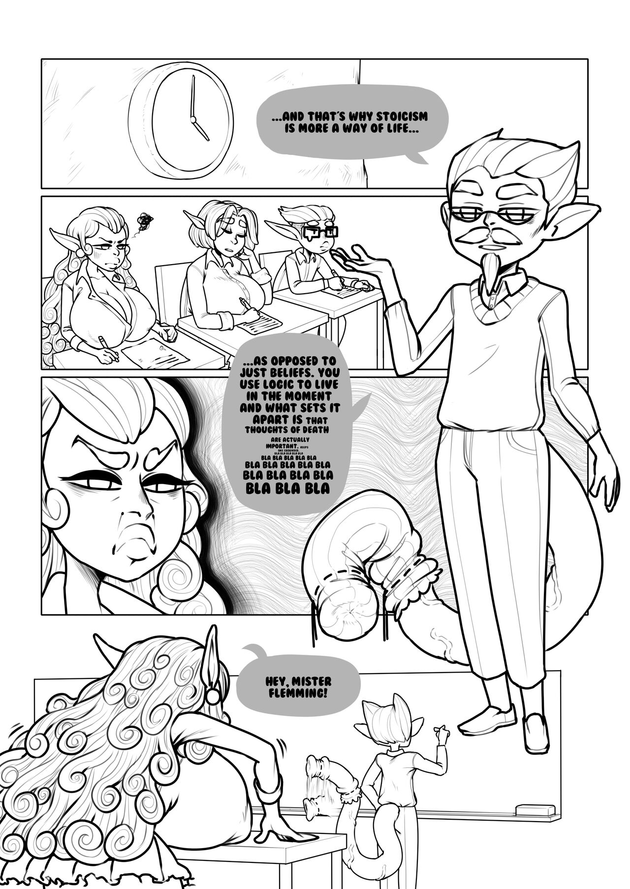 Philosofuck page 7 full