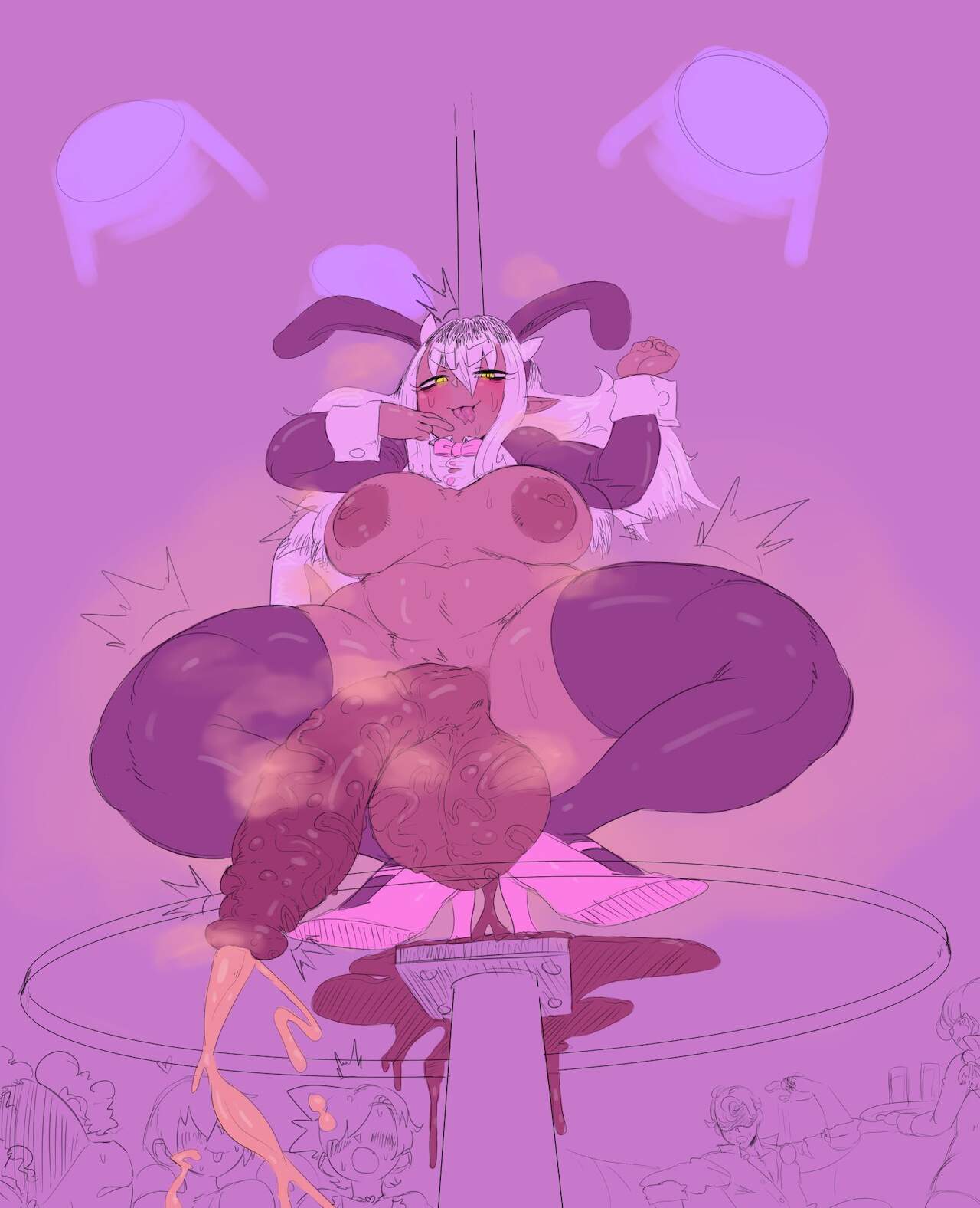 Lillith Celebrates Easter + Twitter Split Trend page 4 full