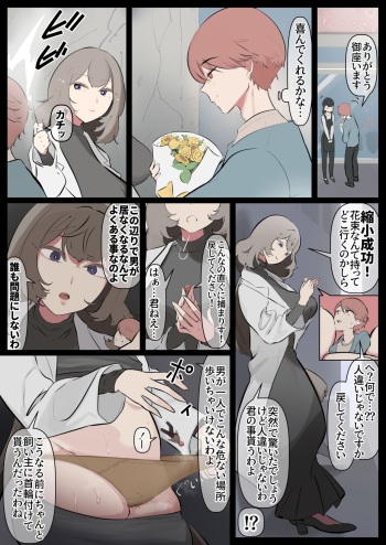 [N Yama] Shukushousarete  Pantsu no Naka o Souji Saserareru manga cover