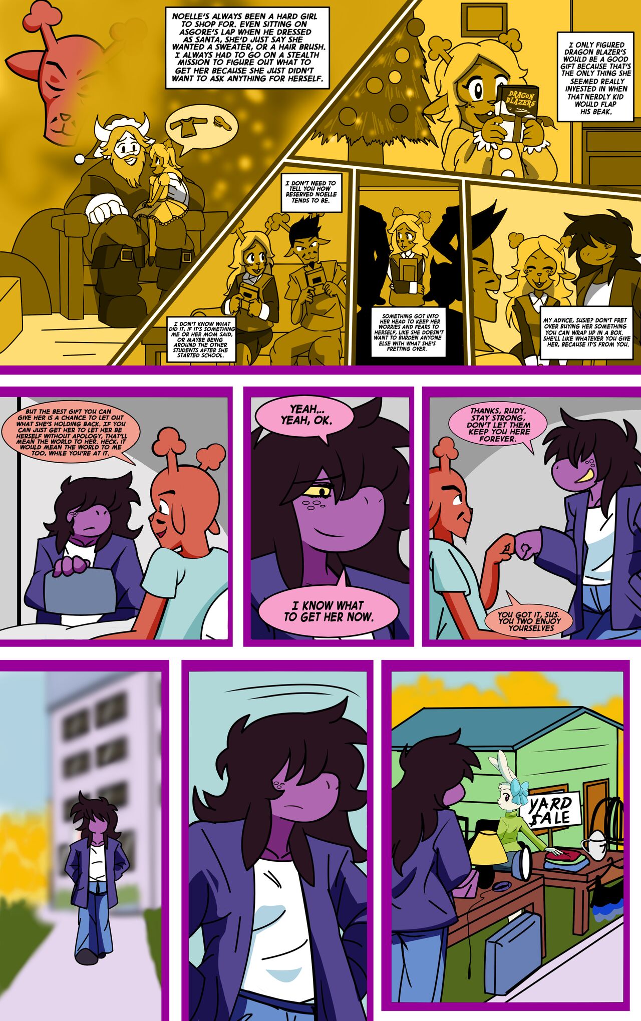 Deltalewd: O Holy Night A Noel Delight page 12 full