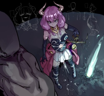 [Doppel] Aura (Sousou no Frieren) cover