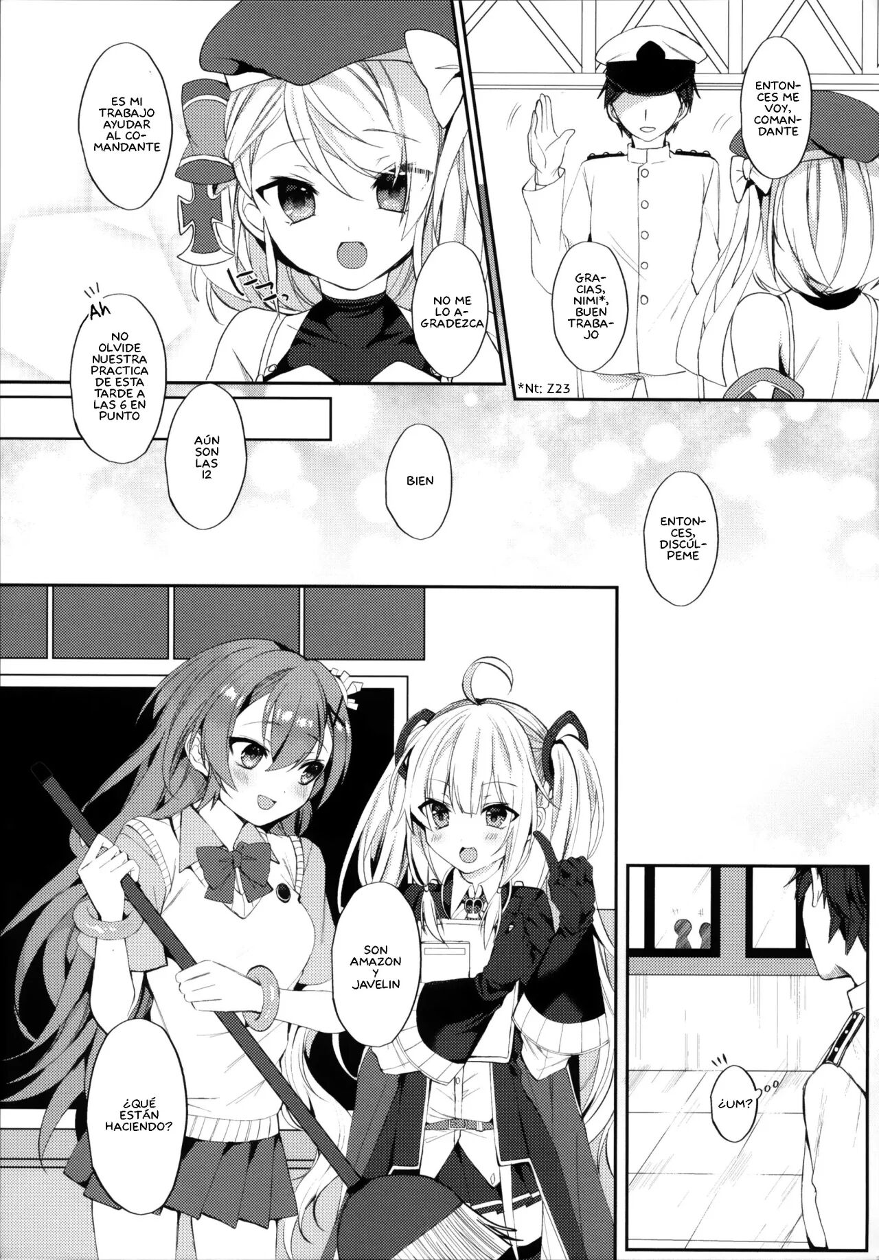 Murasakiiro no Haru page 3 full