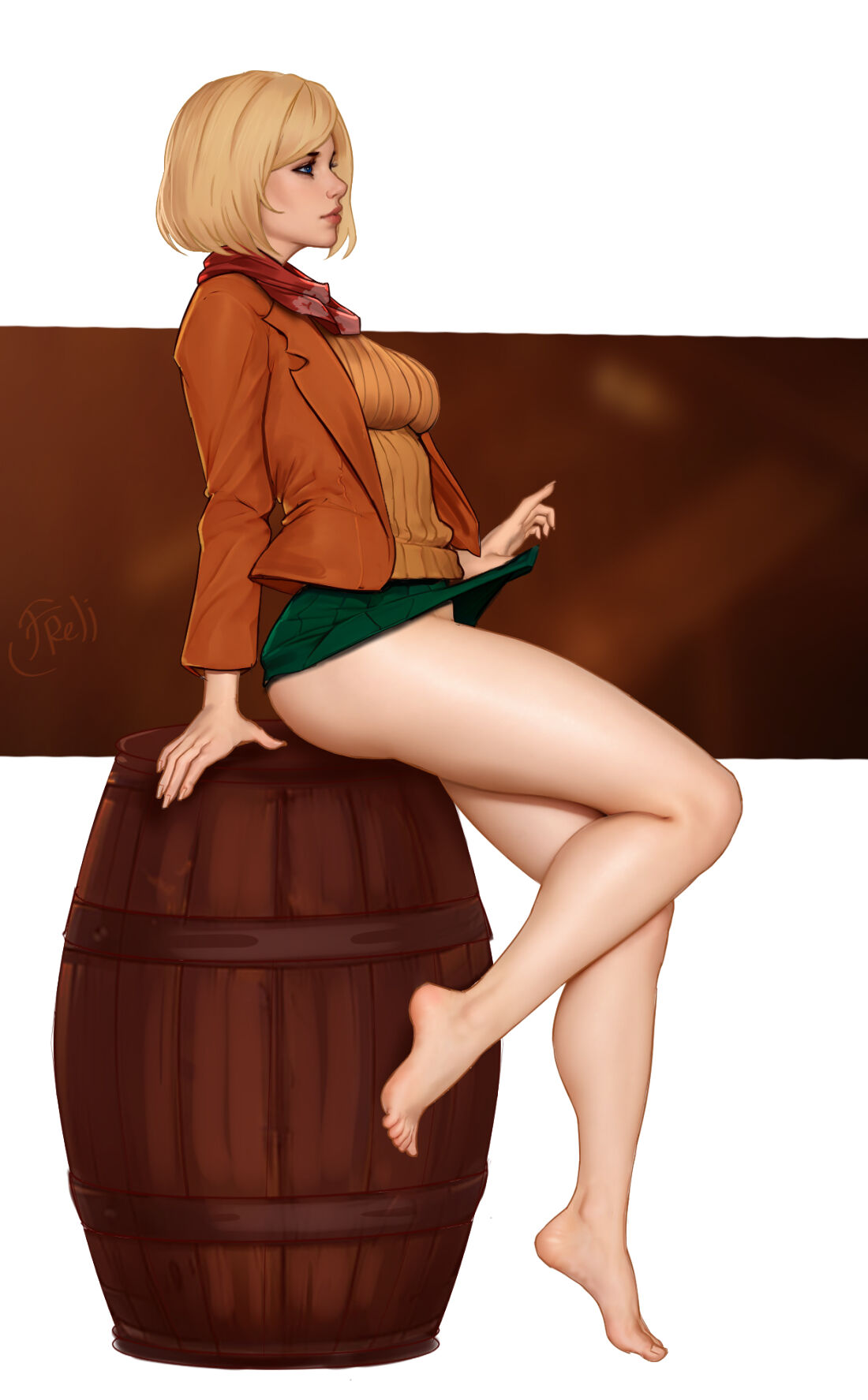 Frelia  Latest Artworks page 5 full