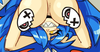 [Gerph] Stuffed Skarpne (SkarpWorld) cover