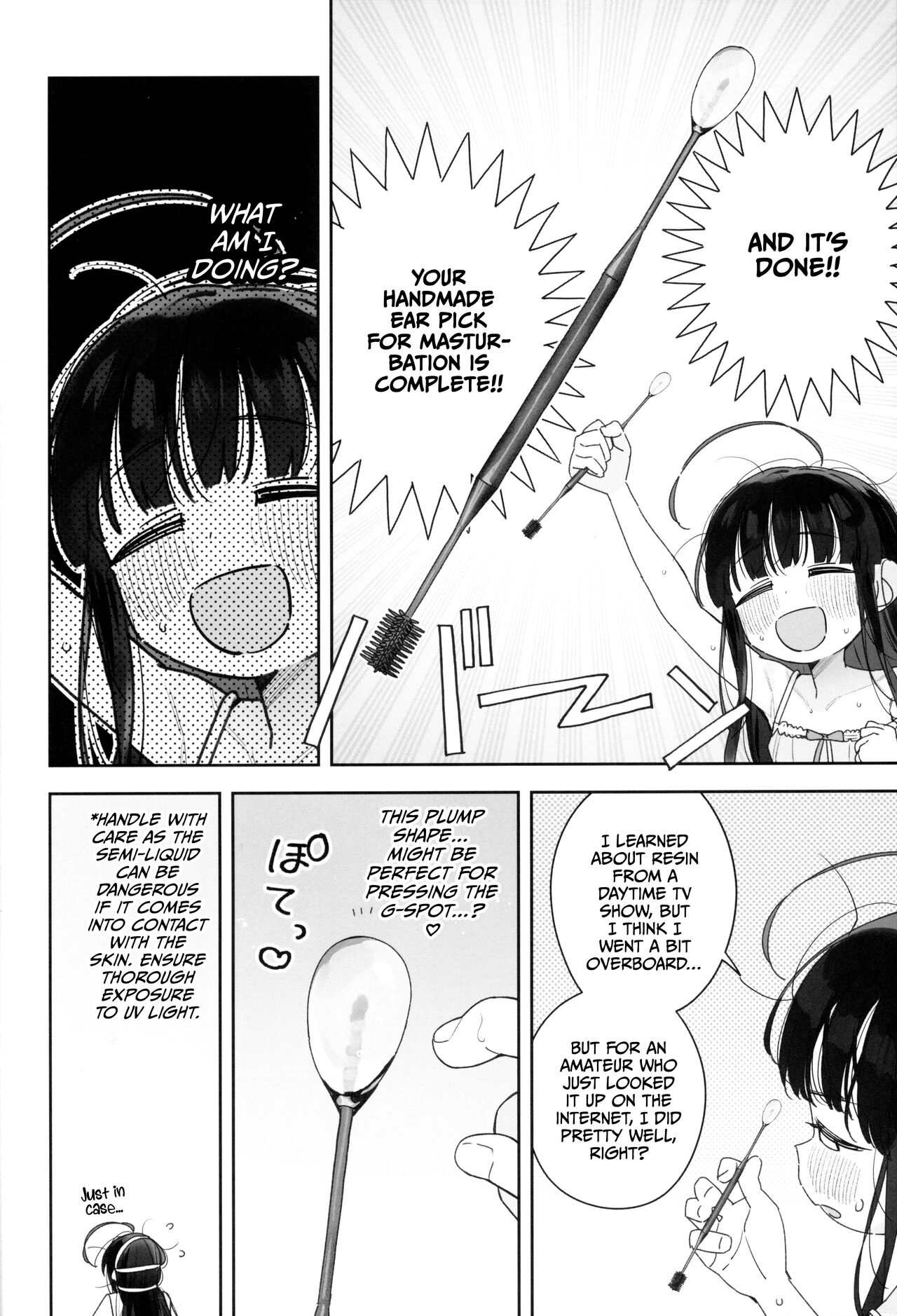 TS Loli Oji-san no Bouken Kanwa -Handmaid no Shou- page 11 full