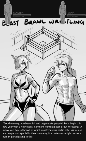 [Arsonicartz] RR_BBW Kenshin vs Vana cover