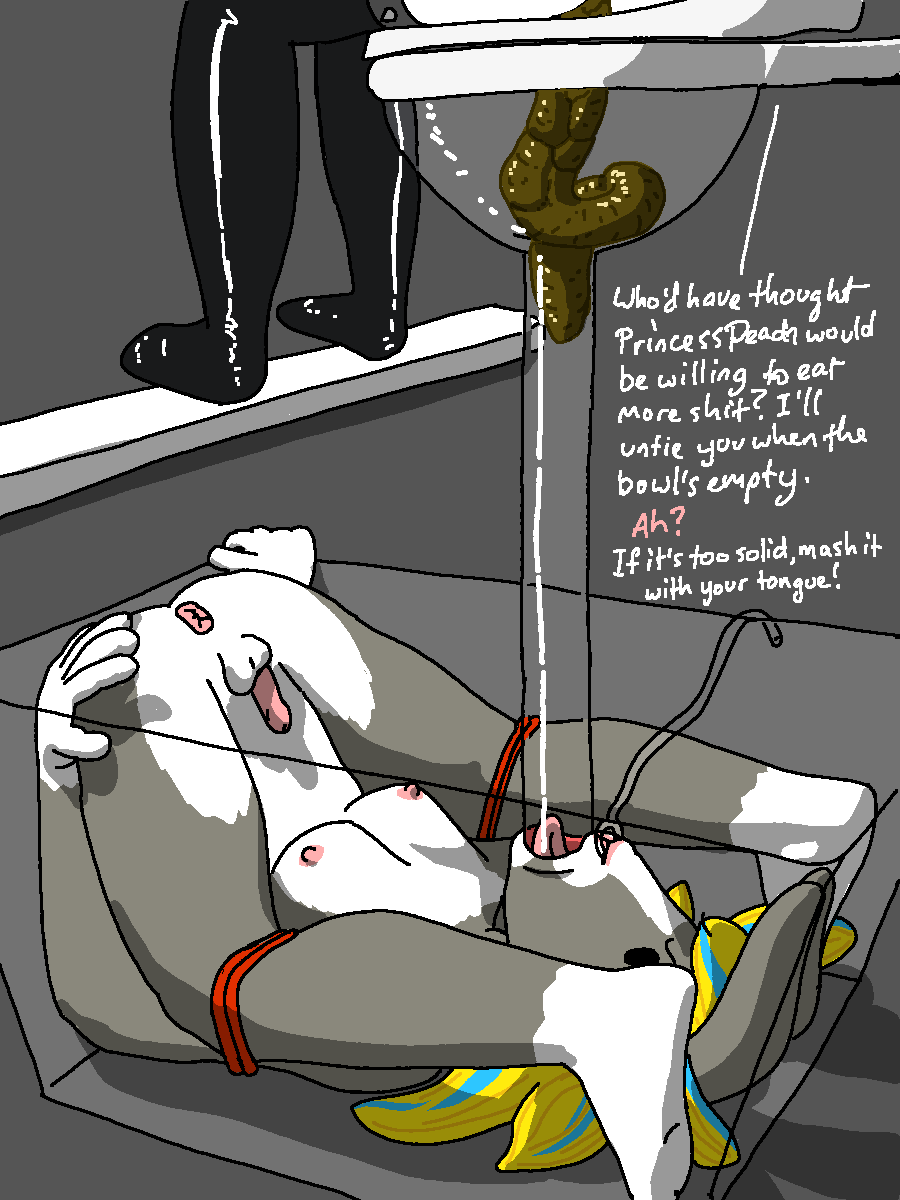 Eating in the Bath page 2 full