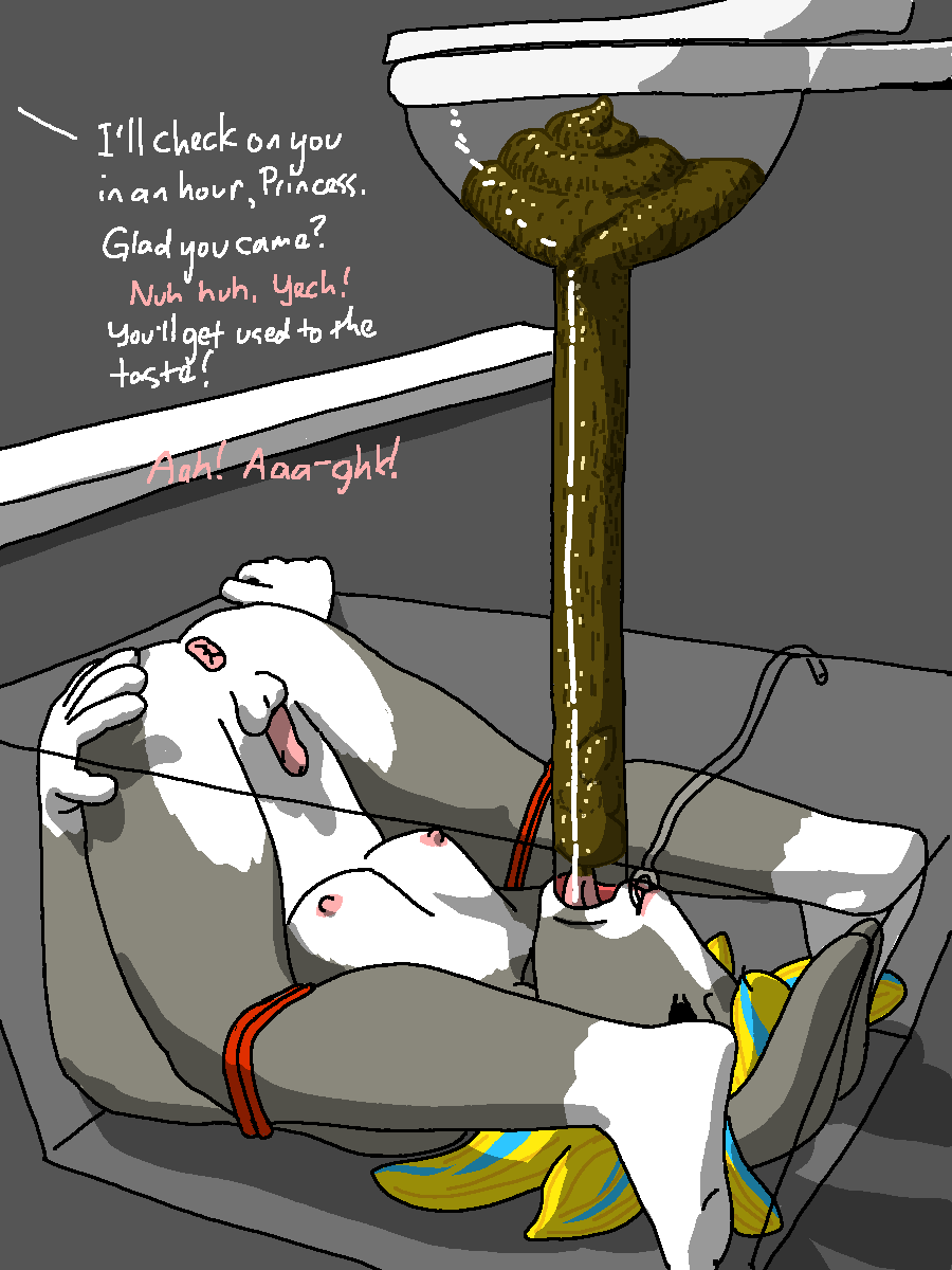 Eating in the Bath page 3 full