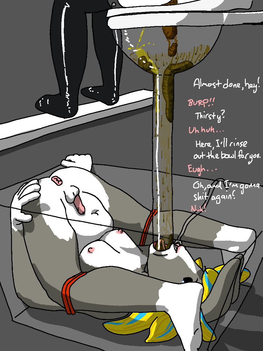 Eating in the Bath page 4 full