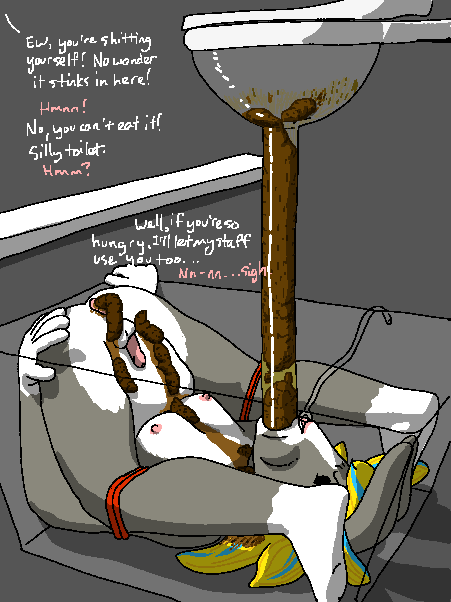 Eating in the Bath page 5 full