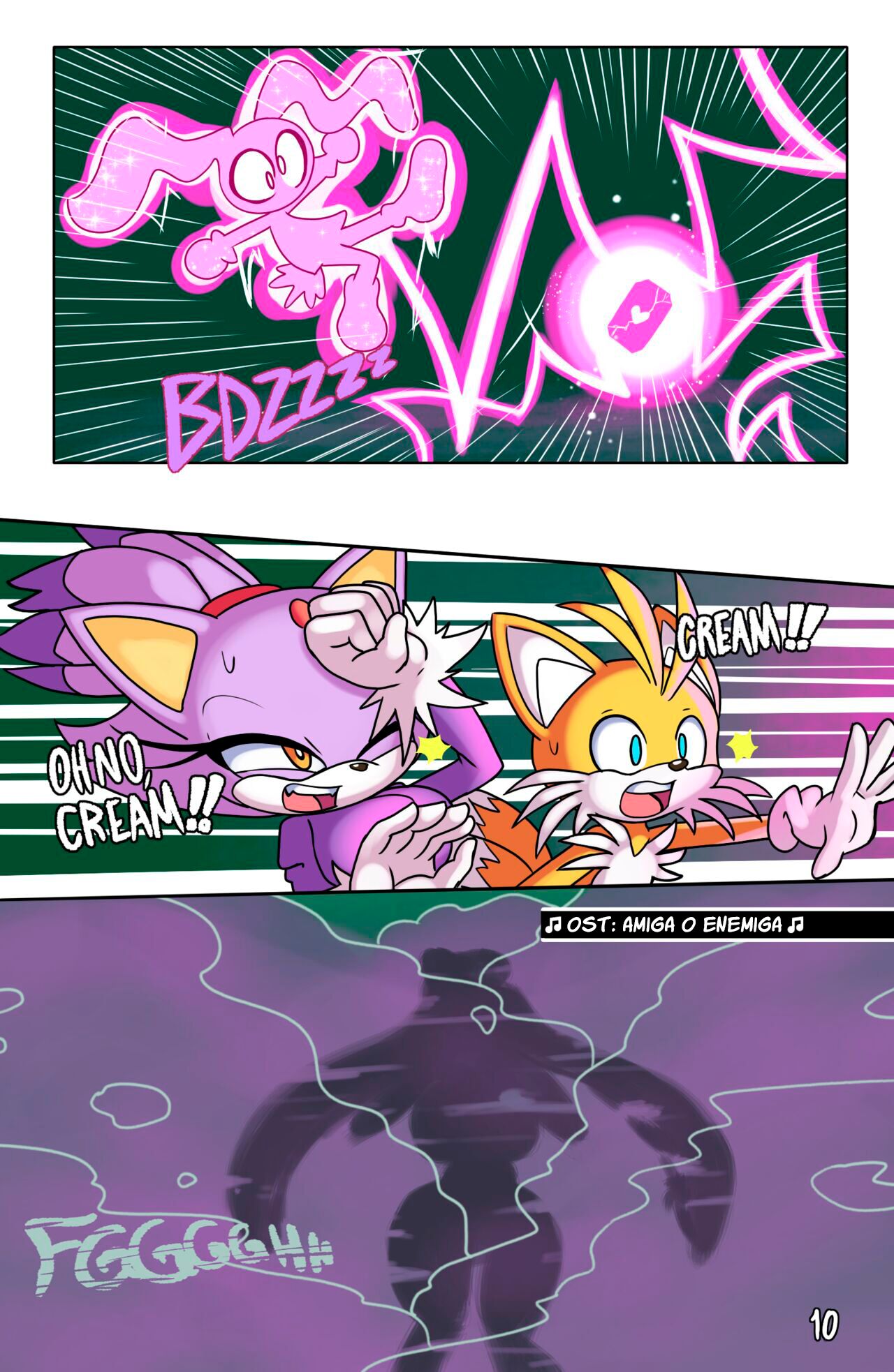Tails Rush'd: Blazy Mix Act 1 page 12 full