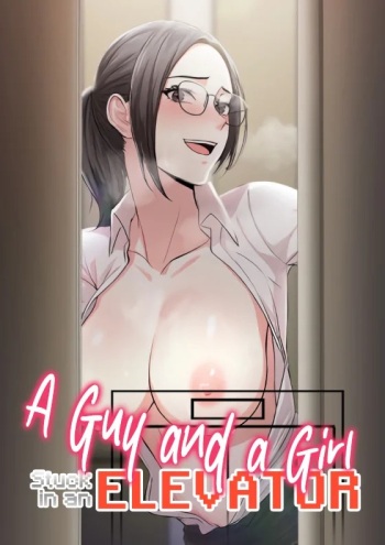 [Studio Moon] A Guy and a Girl Stuck in an Elevator (1-10) [English] [Omega Scans] [Ongoing] cover