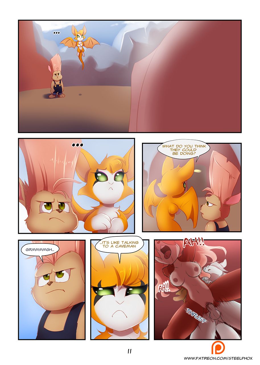 Haley's Service + Extras page 12 full