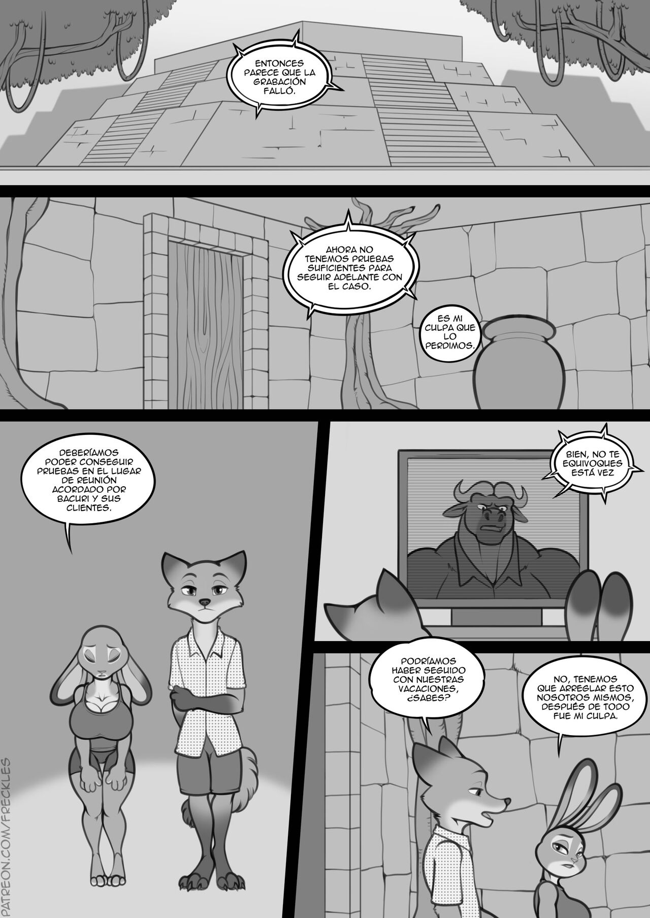 Busted 5 / Reventar 5 page 2 full
