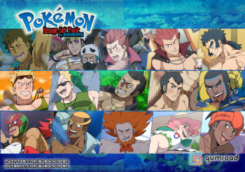 [BURANKOPRN] Pokémon Image Set Pack cover