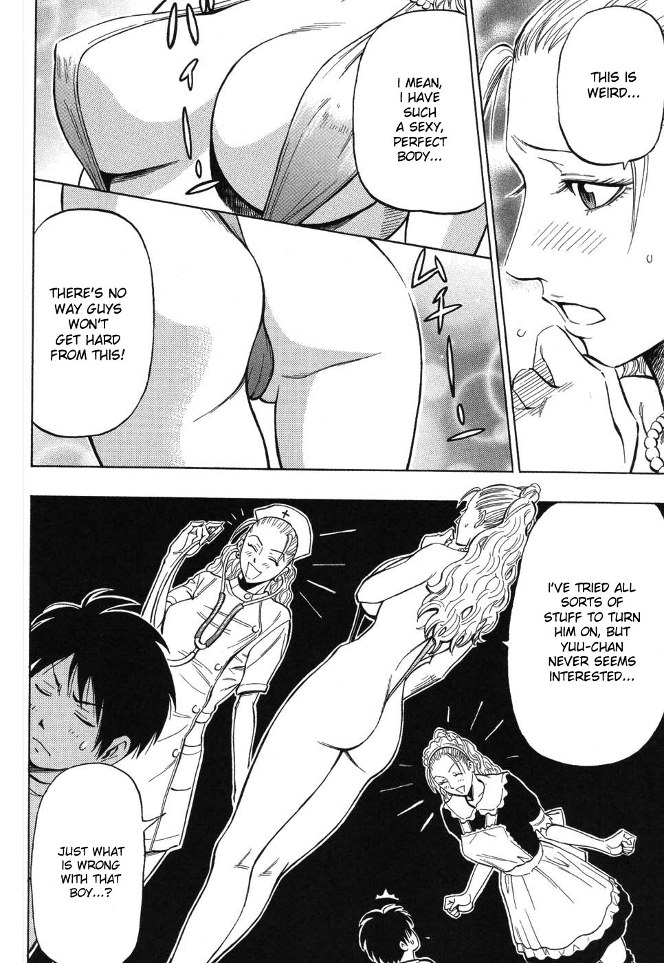 Mother Sailor Mama page 4 full