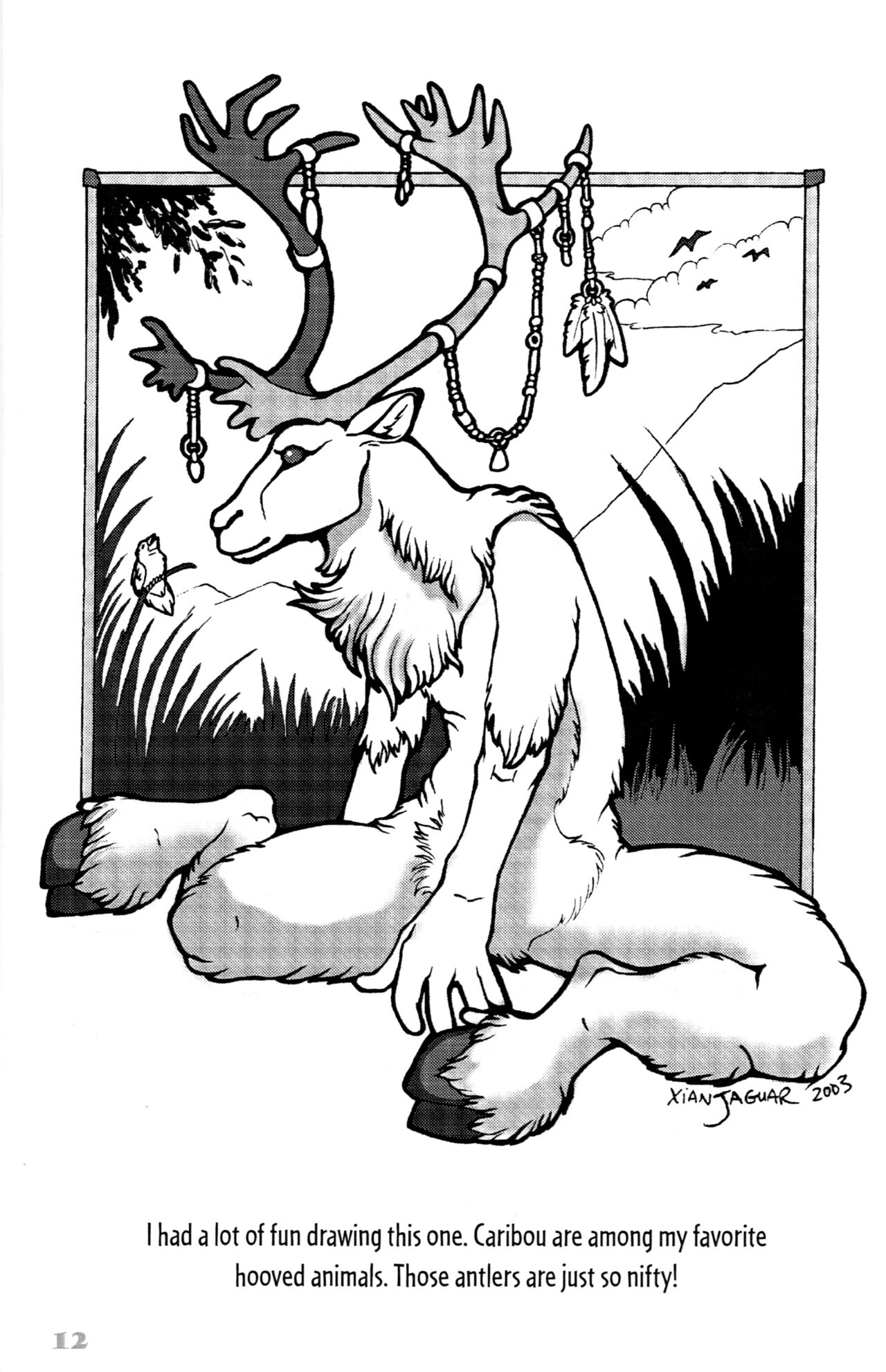 ArtZone #4 with XianJaguar page 12 full