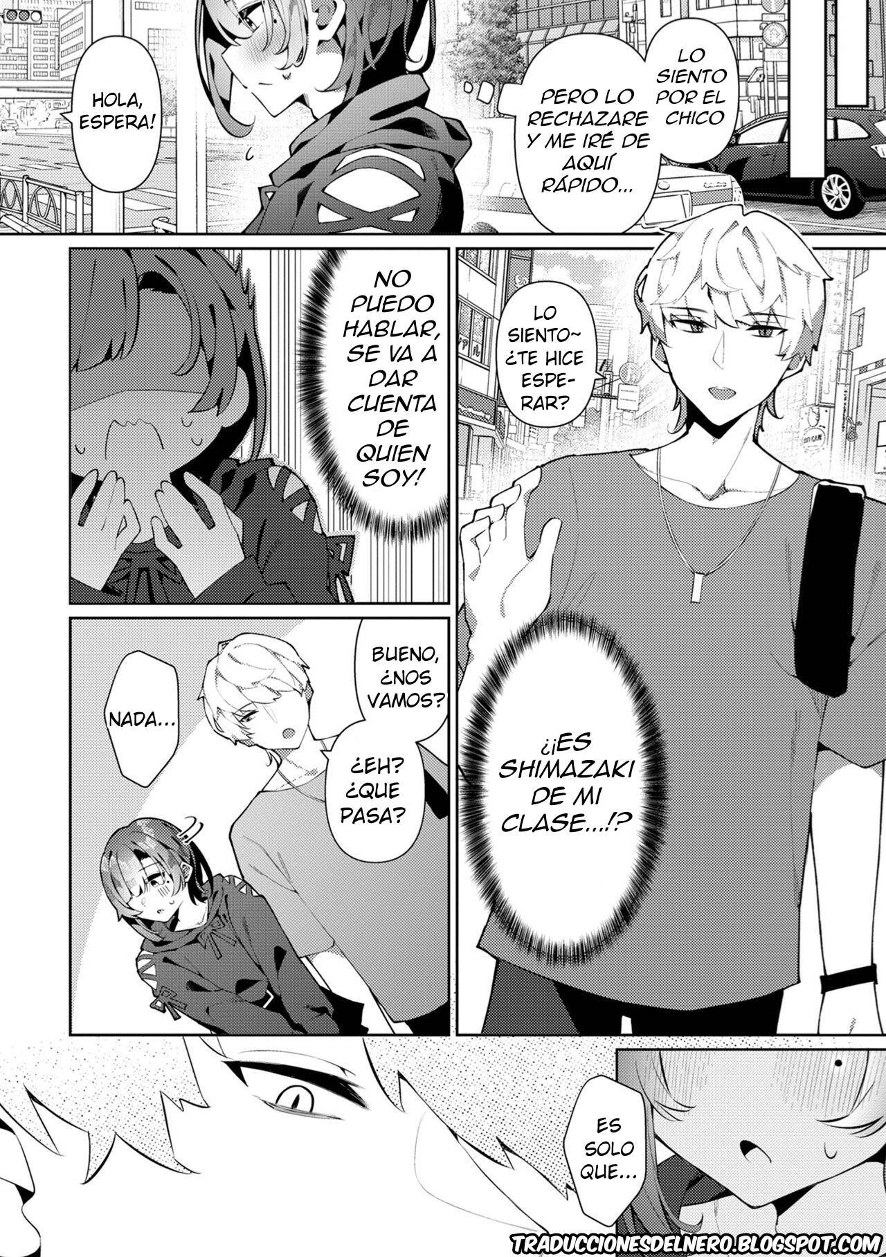 Migawari Date! Kanato-kun page 2 full