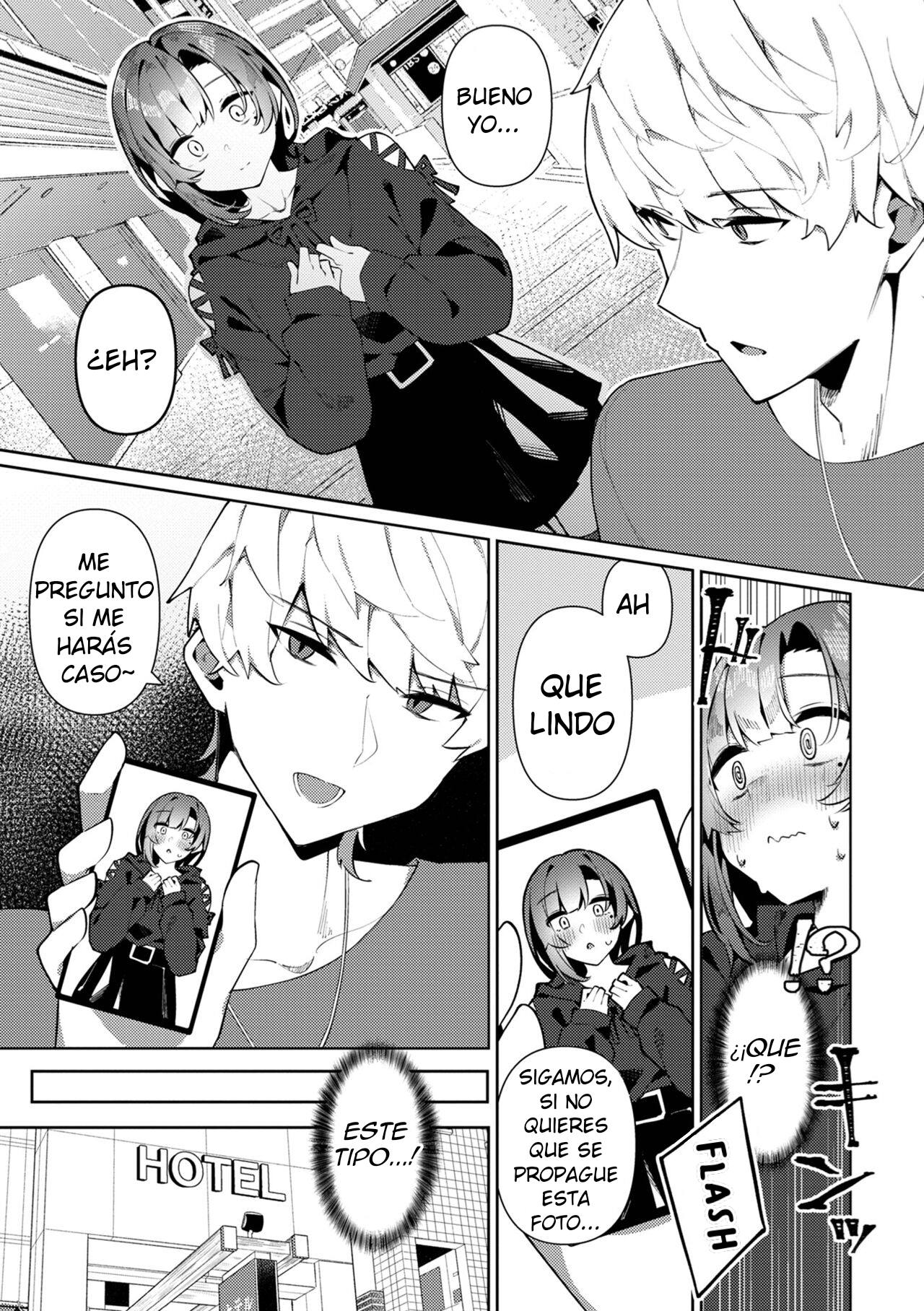 Migawari Date! Kanato-kun page 3 full